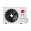 Ar-Condicionado LG DUAL Inverter Voice +AI ARTCOOL  18.000 BTU Frio 220V - S3-Q18KLR1B