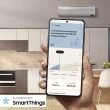 Ar-Condicionado Split HW Samsung Wind Free PowerVolt 12000 BTUs Frio Inverter Bivolt AR12BVFAVWKXAZ